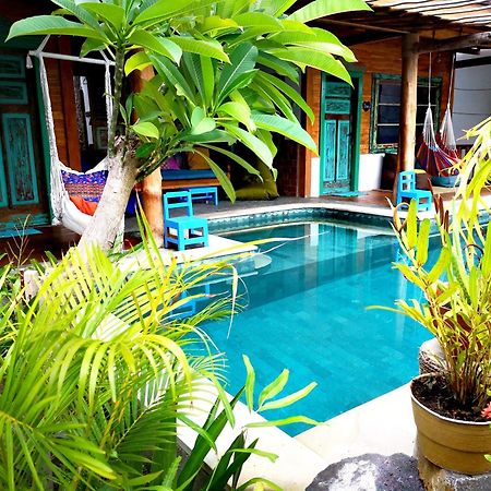 Villa La Vida Gili Trawangan Eksteriør billede