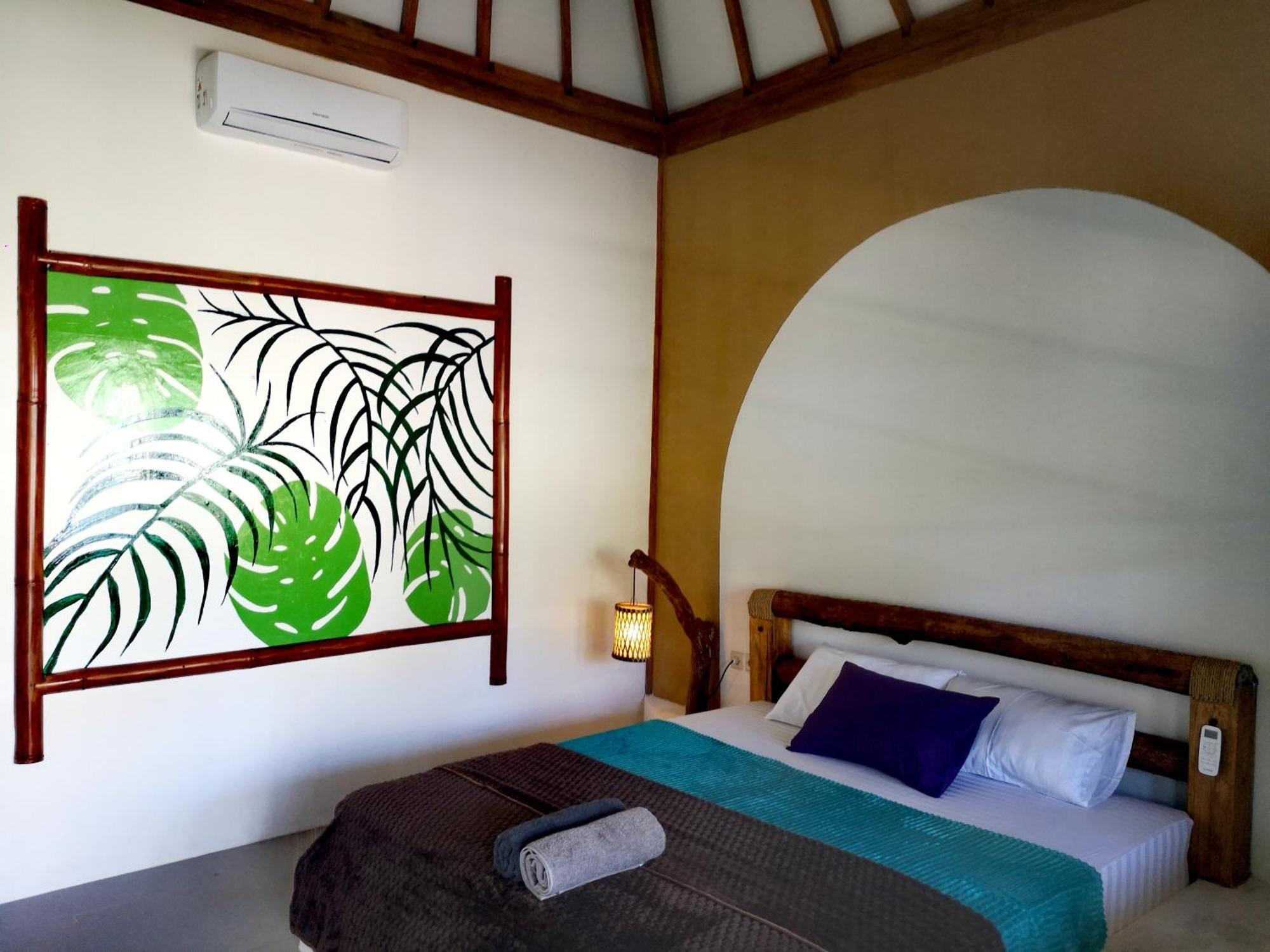 Villa La Vida Gili Trawangan Eksteriør billede