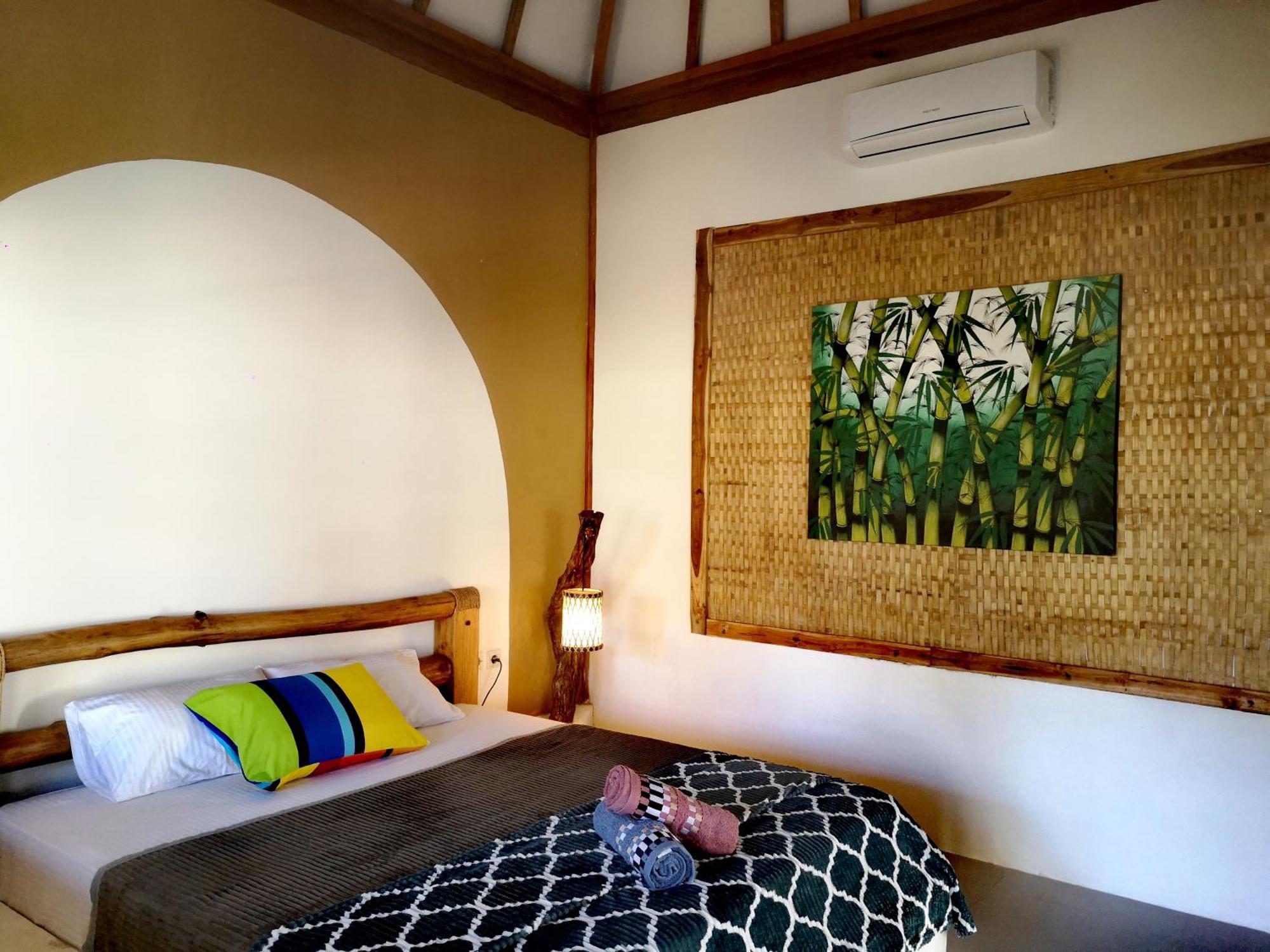 Villa La Vida Gili Trawangan Eksteriør billede