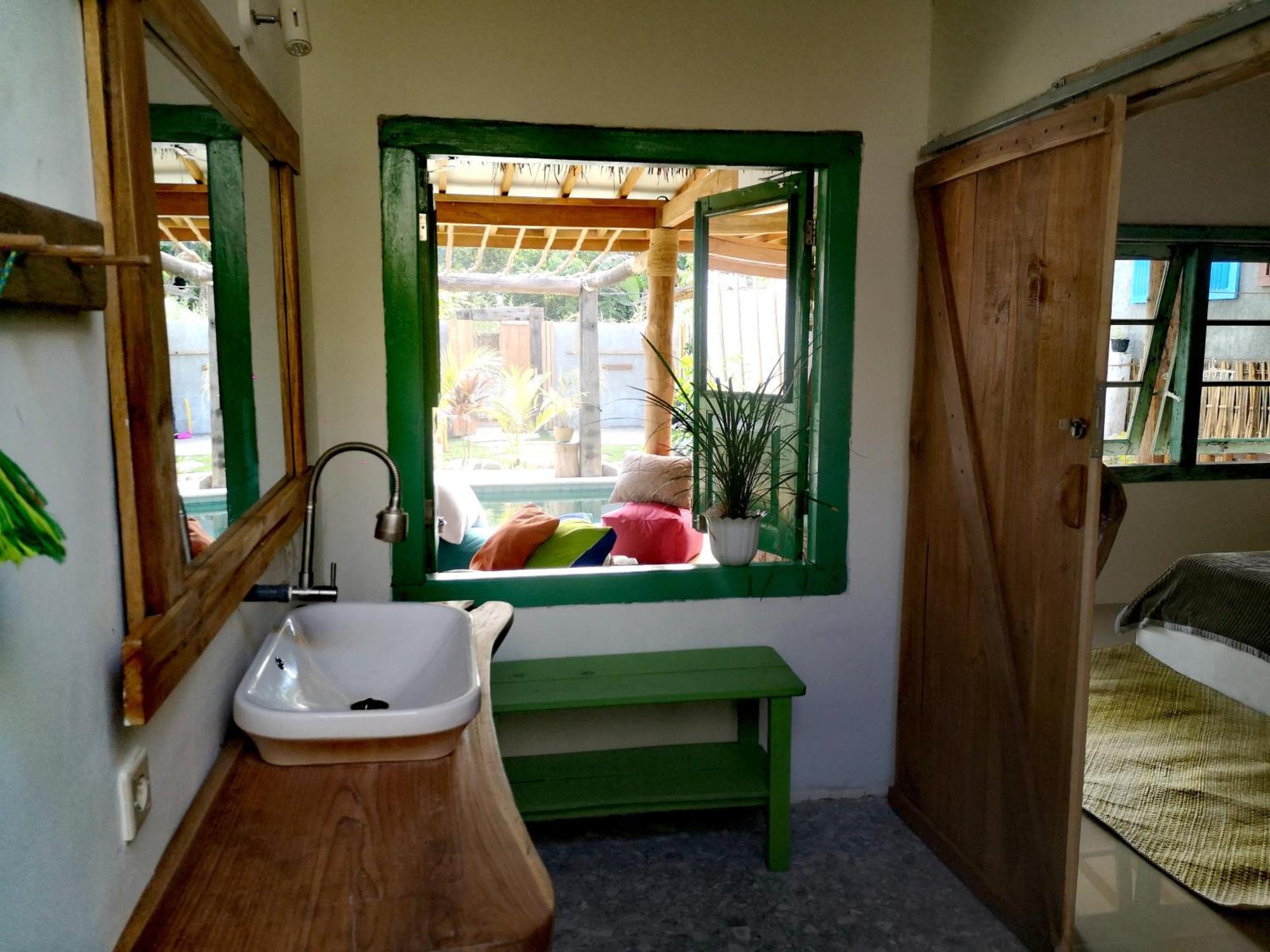 Villa La Vida Gili Trawangan Eksteriør billede