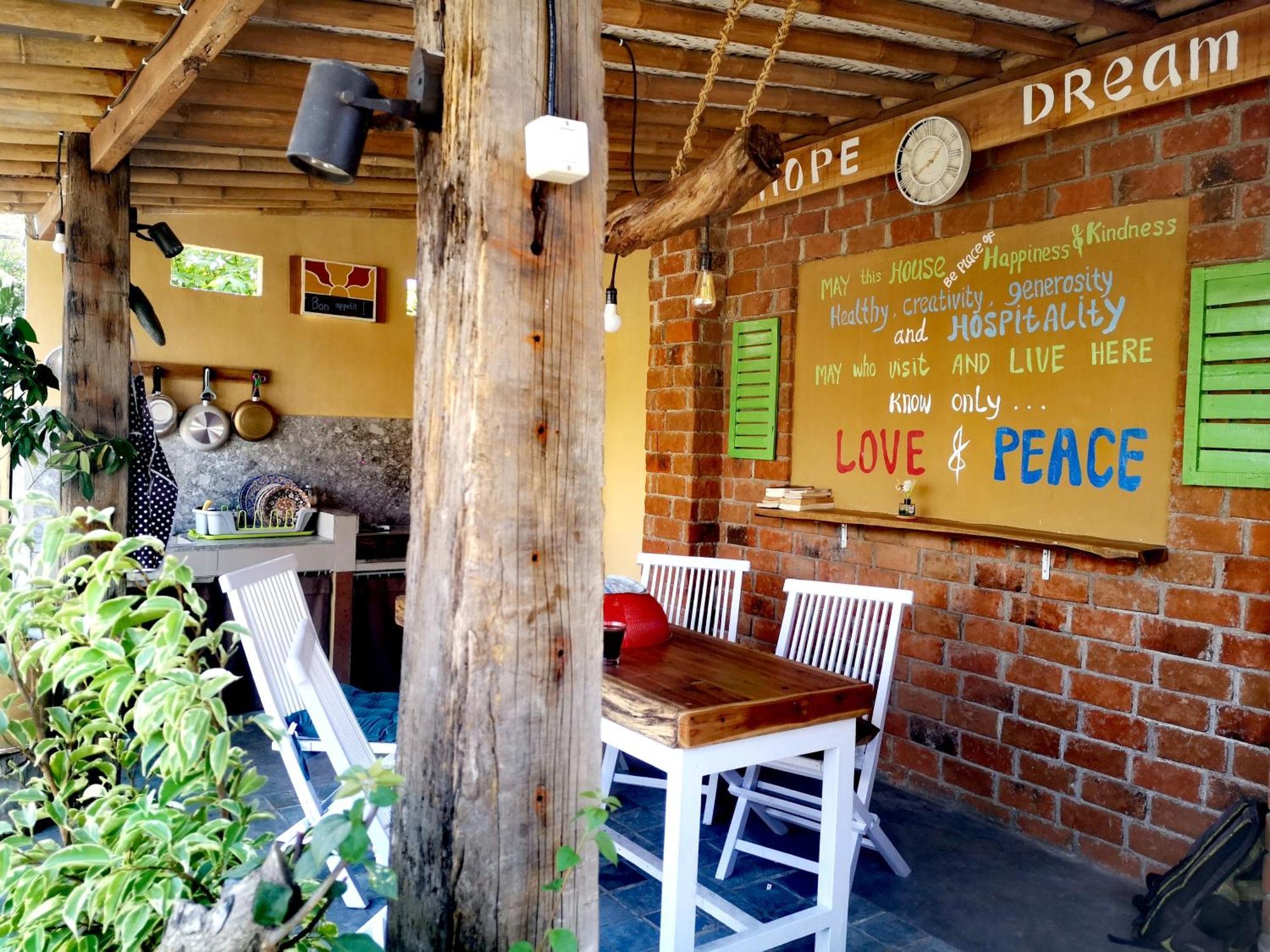 Villa La Vida Gili Trawangan Eksteriør billede