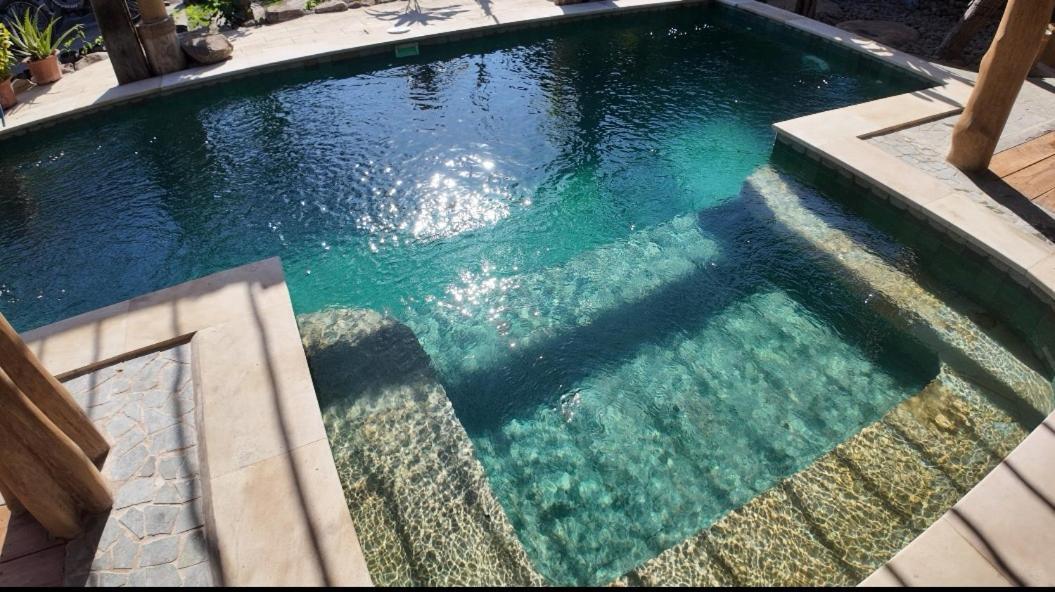 Villa La Vida Gili Trawangan Eksteriør billede