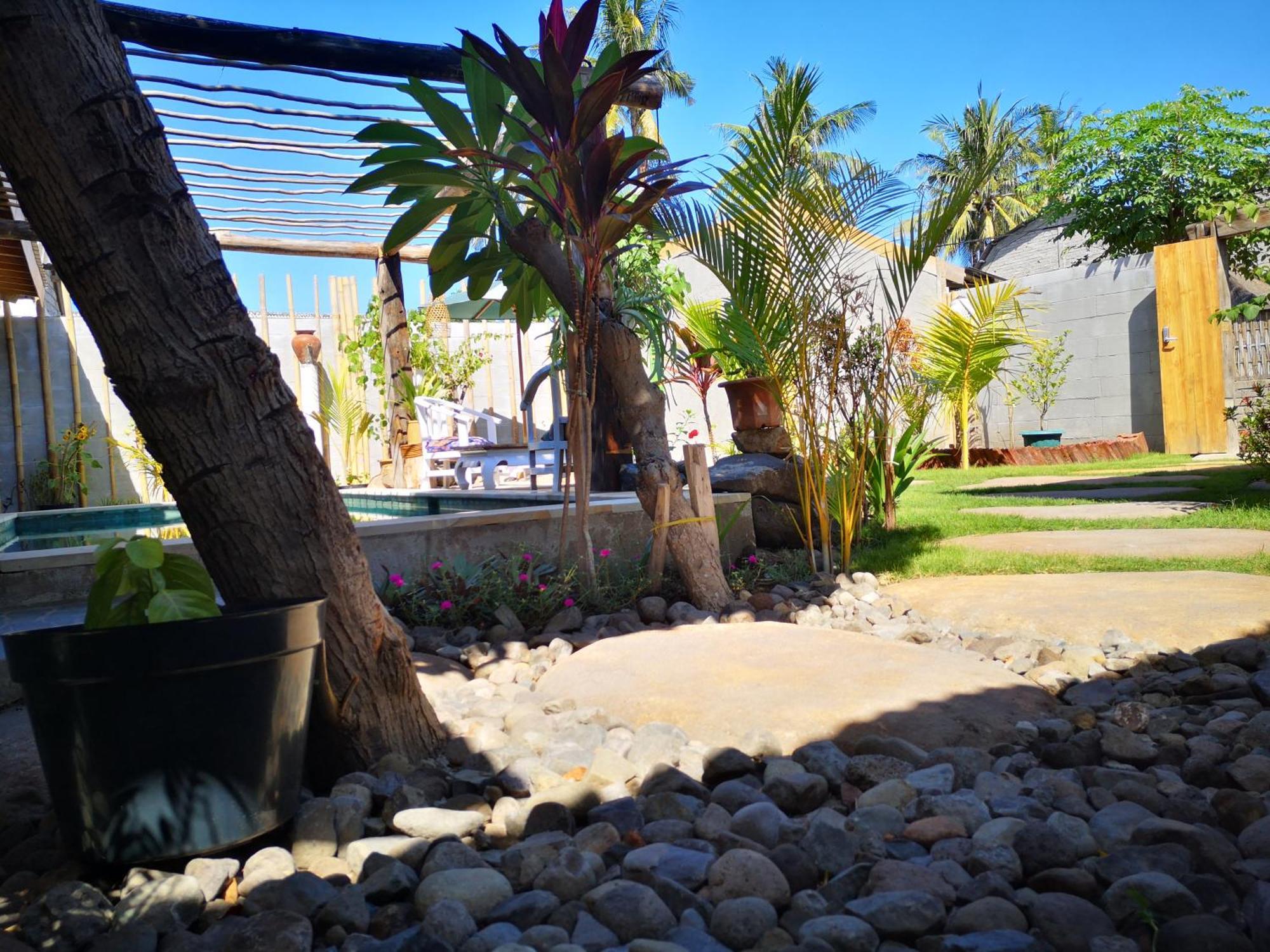 Villa La Vida Gili Trawangan Eksteriør billede