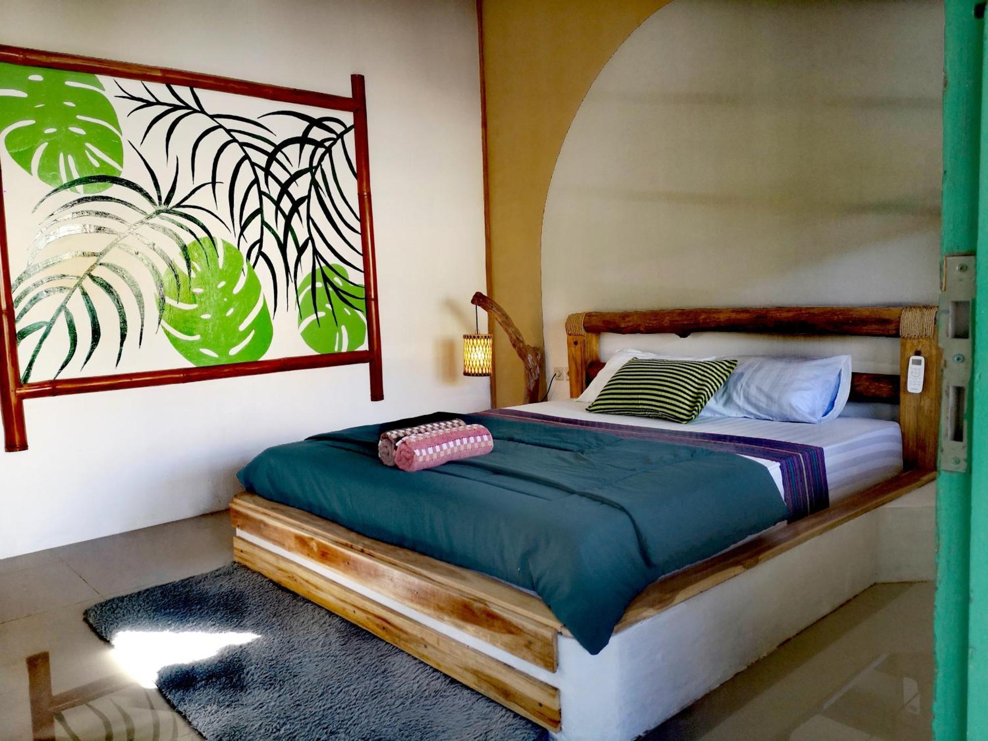 Villa La Vida Gili Trawangan Eksteriør billede