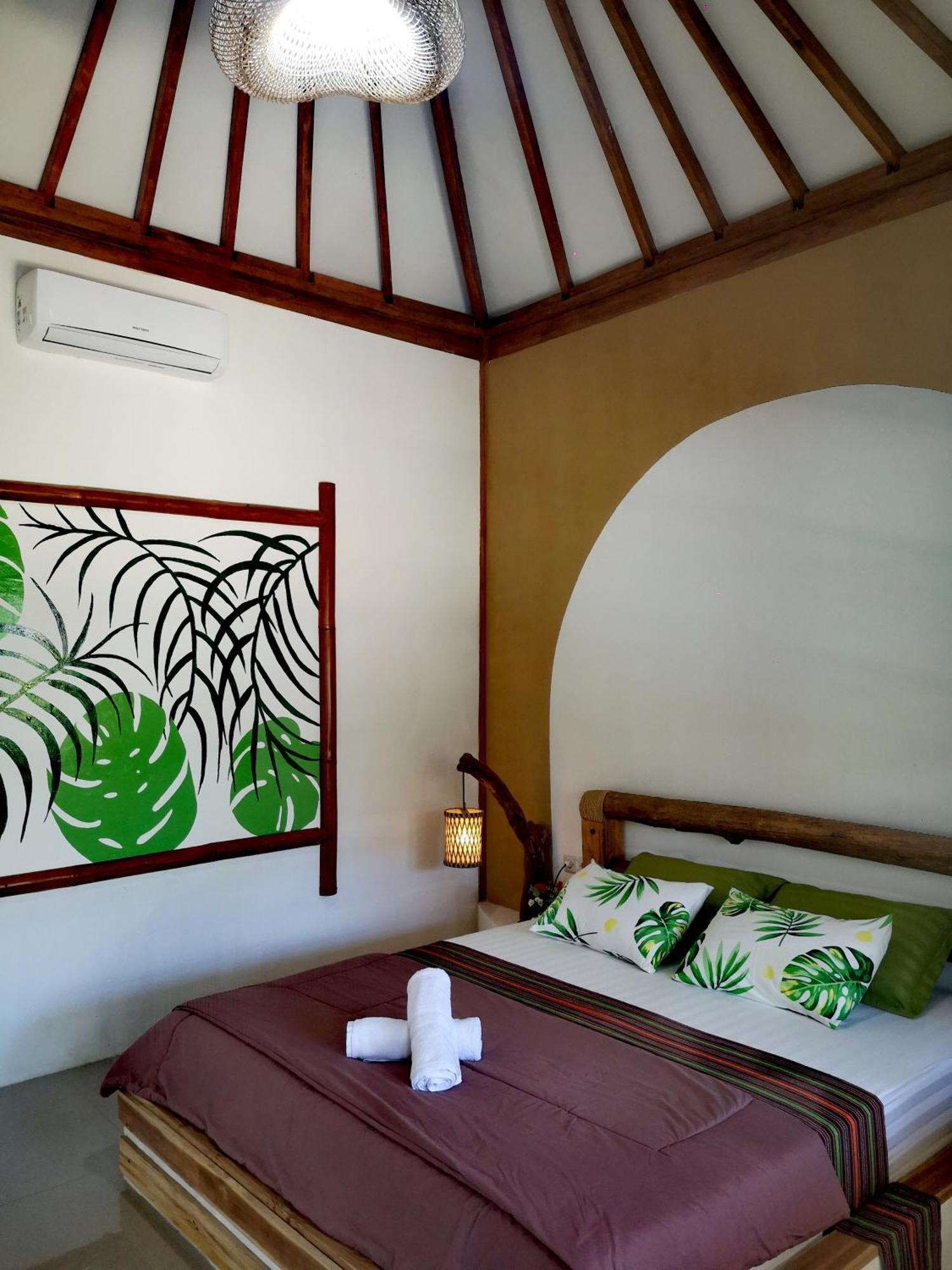 Villa La Vida Gili Trawangan Eksteriør billede
