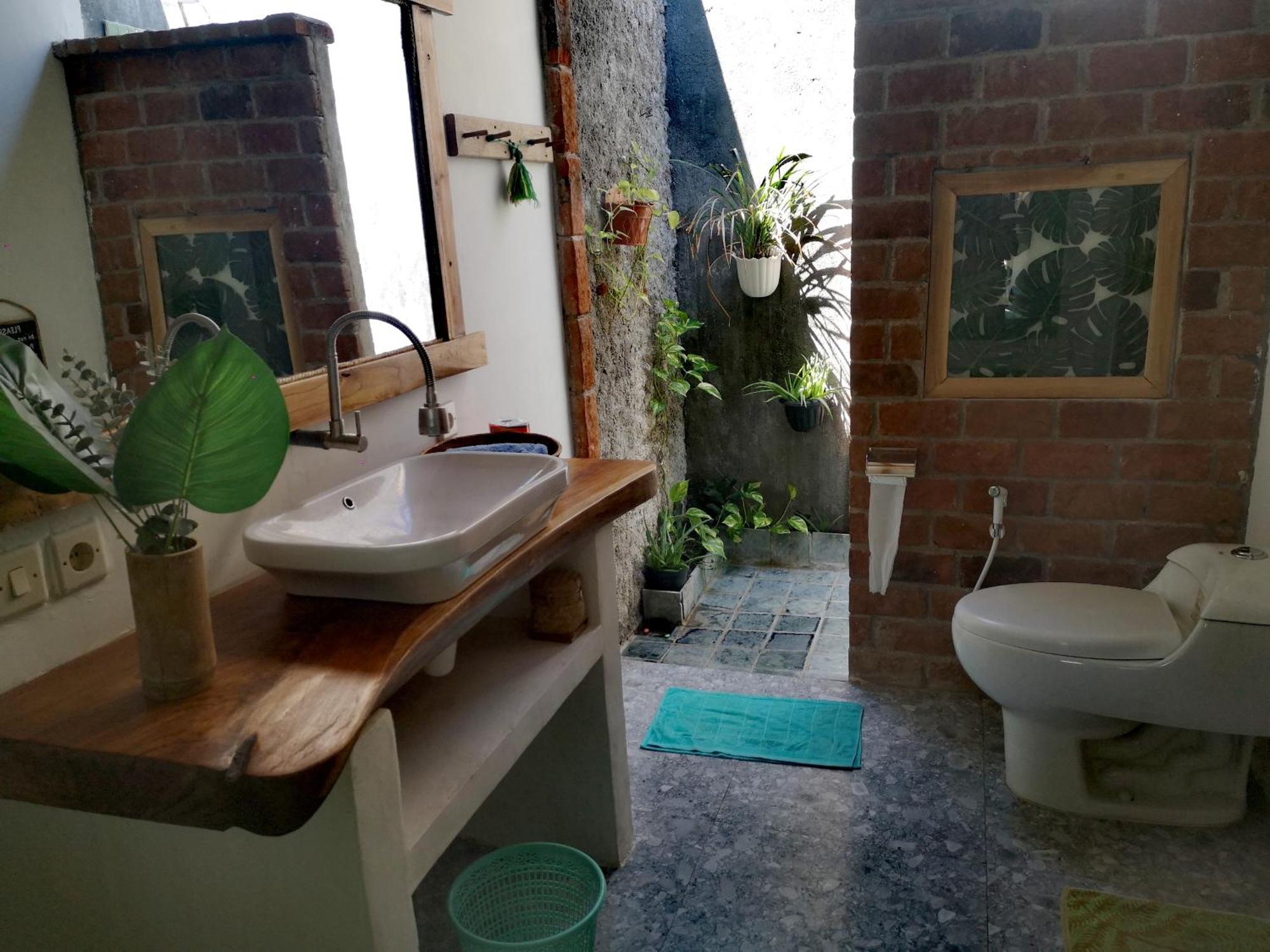 Villa La Vida Gili Trawangan Eksteriør billede