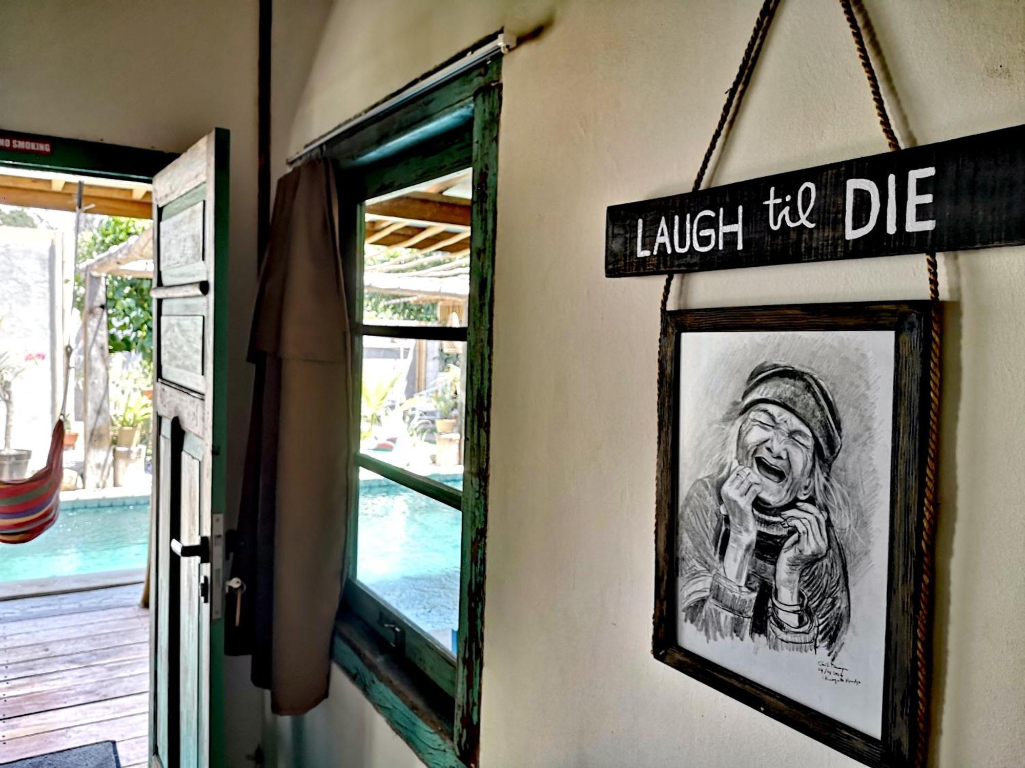 Villa La Vida Gili Trawangan Eksteriør billede