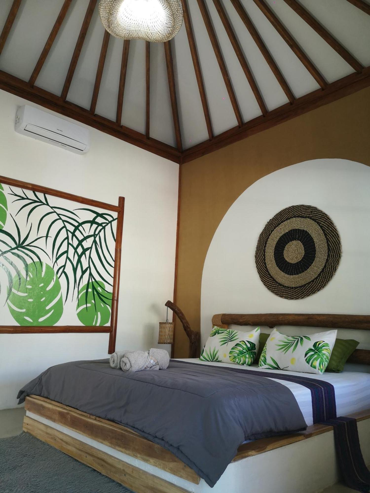 Villa La Vida Gili Trawangan Eksteriør billede