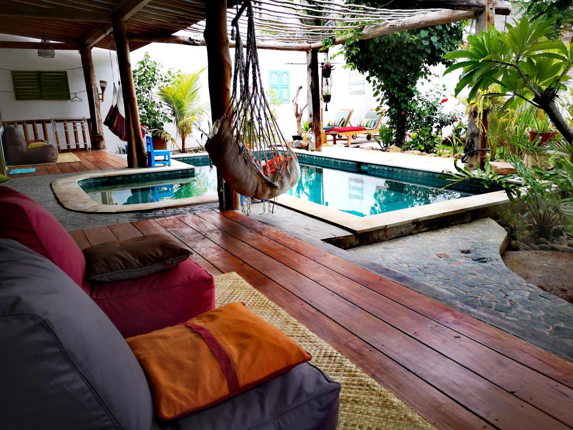 Villa La Vida Gili Trawangan Eksteriør billede