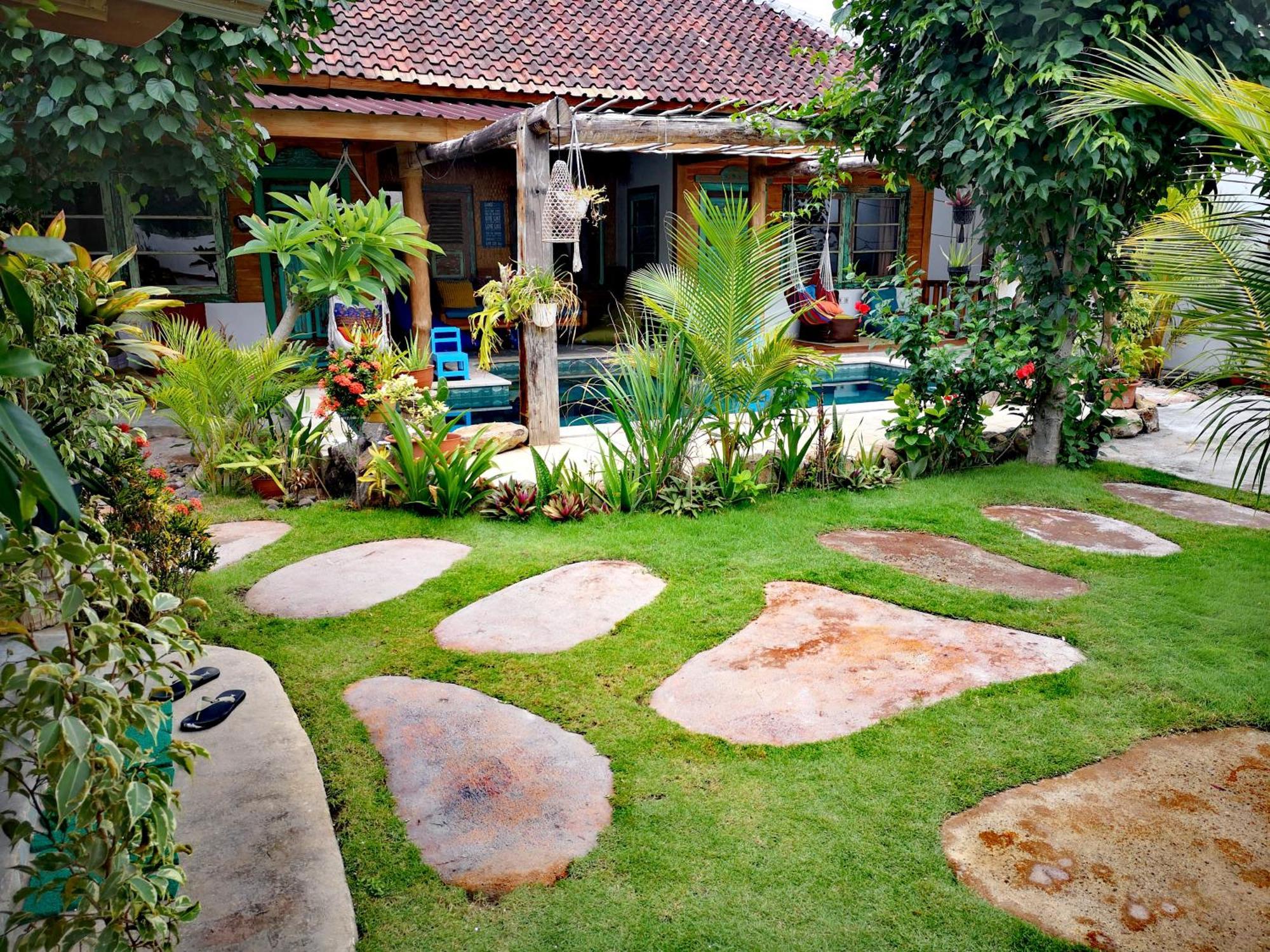 Villa La Vida Gili Trawangan Eksteriør billede