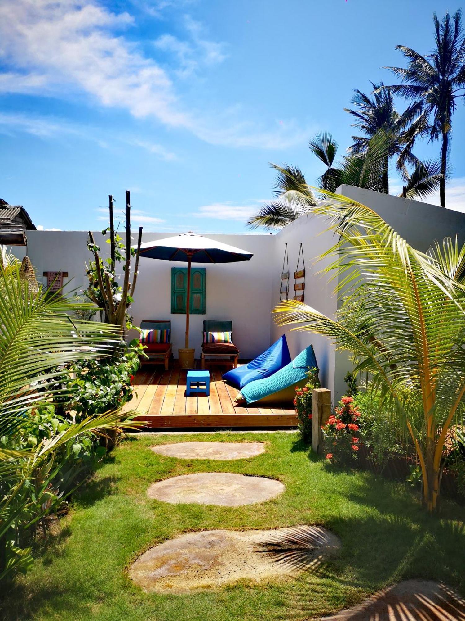 Villa La Vida Gili Trawangan Eksteriør billede
