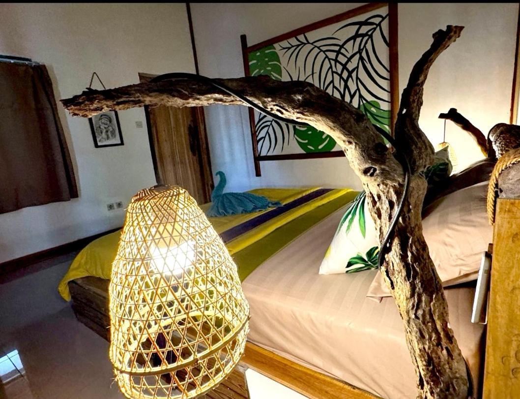 Villa La Vida Gili Trawangan Eksteriør billede