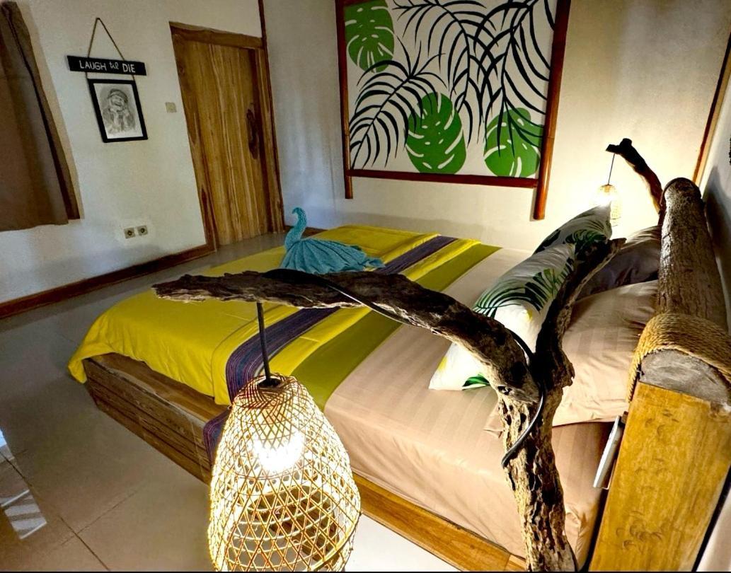 Villa La Vida Gili Trawangan Eksteriør billede