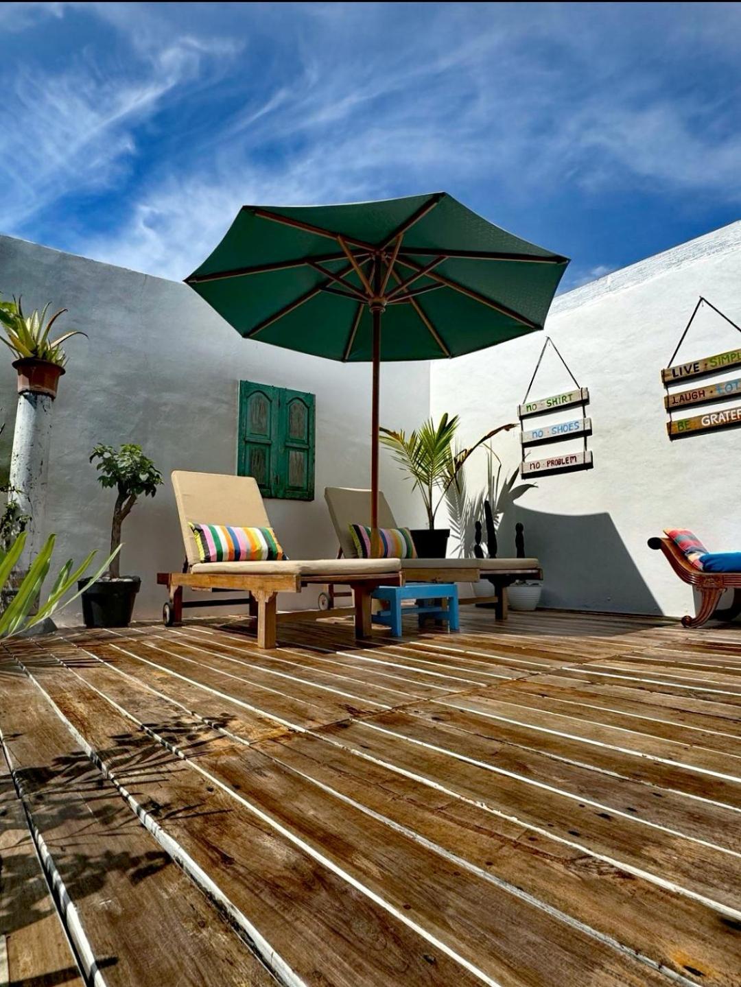 Villa La Vida Gili Trawangan Eksteriør billede
