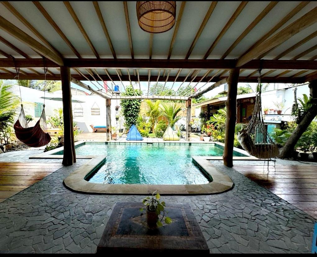 Villa La Vida Gili Trawangan Eksteriør billede