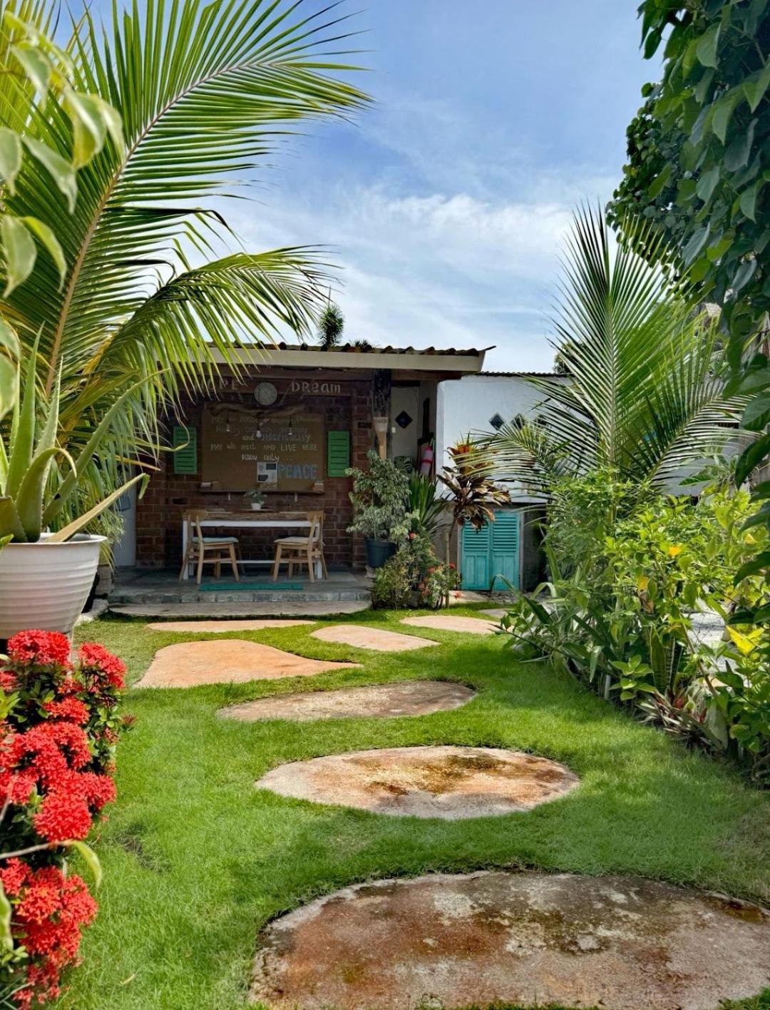 Villa La Vida Gili Trawangan Eksteriør billede