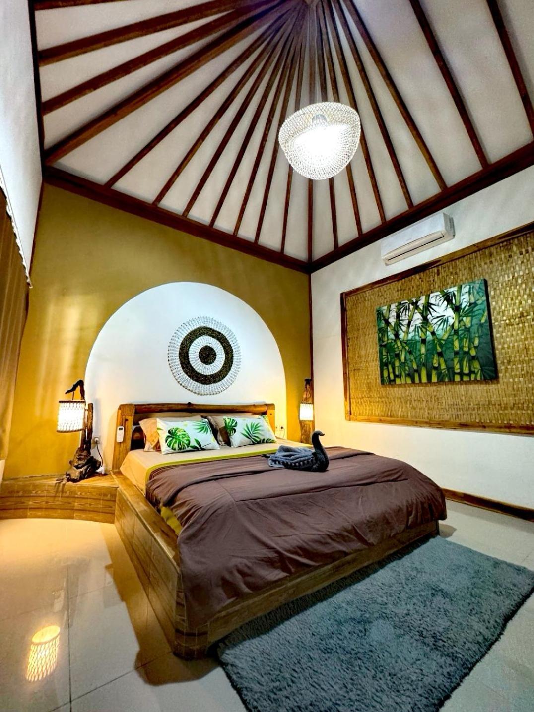 Villa La Vida Gili Trawangan Eksteriør billede