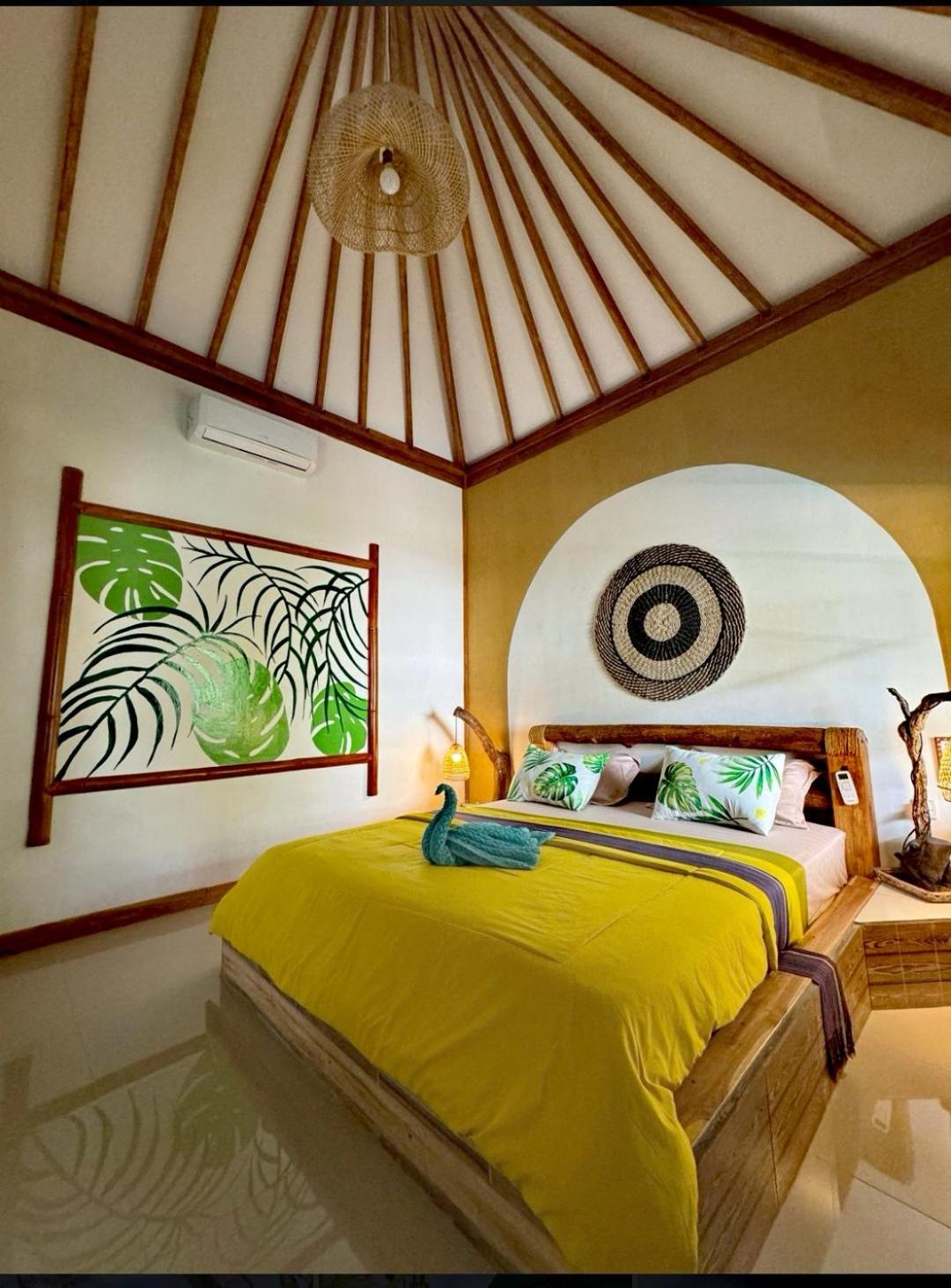 Villa La Vida Gili Trawangan Eksteriør billede