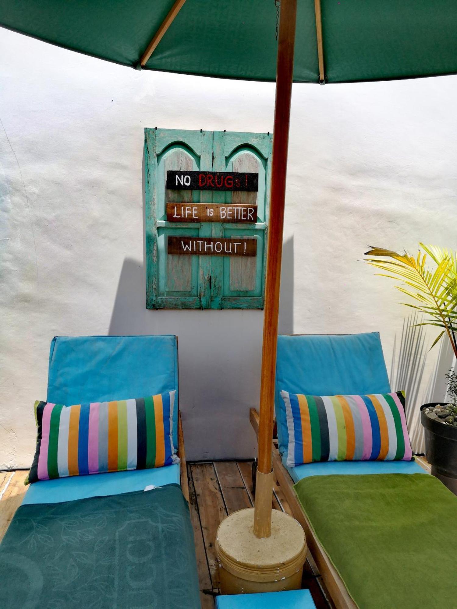 Villa La Vida Gili Trawangan Eksteriør billede